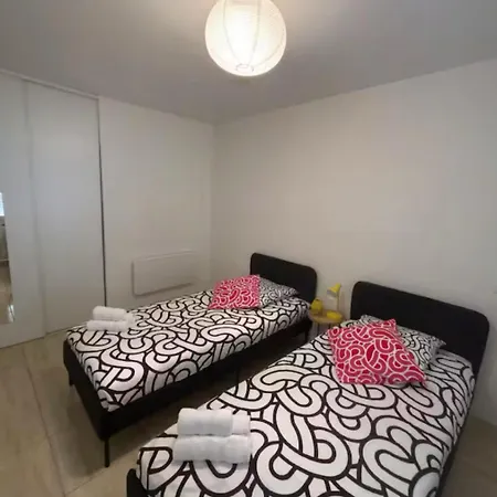 Apartament L'etoile A Deux Pas De La