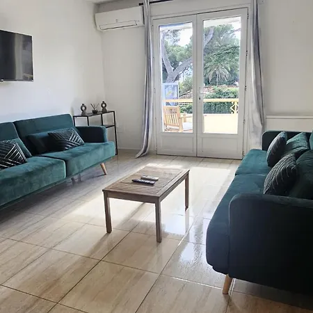 Apartamento L'etoile A Deux Pas De La *