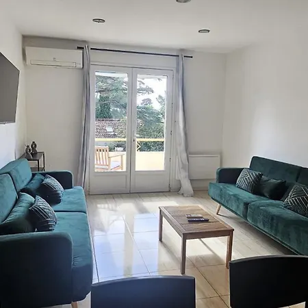L'etoile A Deux Pas De La Apartamento *