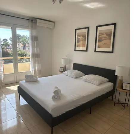 L'etoile A Deux Pas De La Apartamento Boulouris-sur-Mer