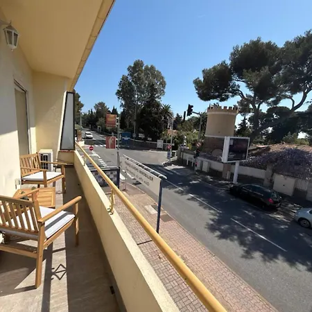 L'etoile A Deux Pas De La Apartamento