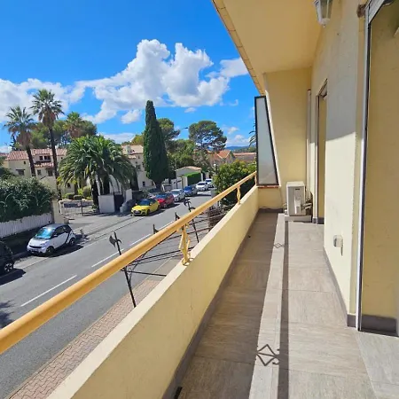 Apartamento L'etoile A Deux Pas De La Boulouris-sur-Mer