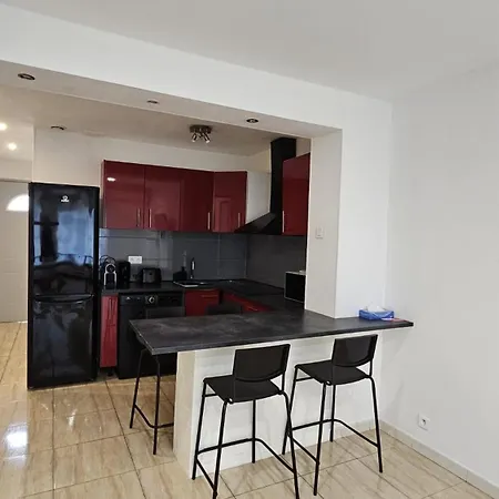 L'etoile A Deux Pas De La Apartamento *